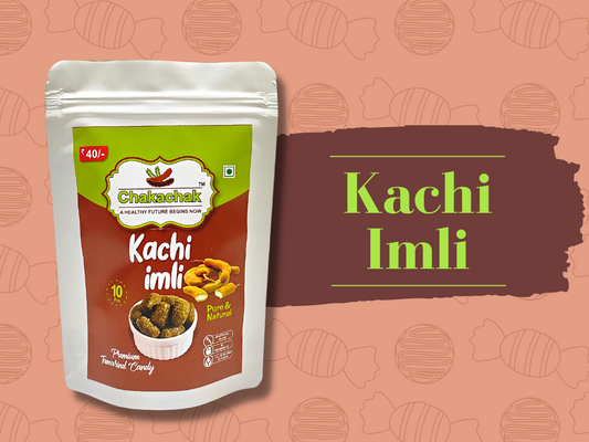 KACHI IMLI CANDY | 10 candies in one pouch