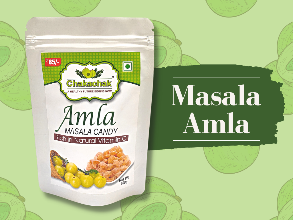 MASALA AMLA CANDY, 100gm | 200gm | 400gm